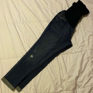 Maternity jeans